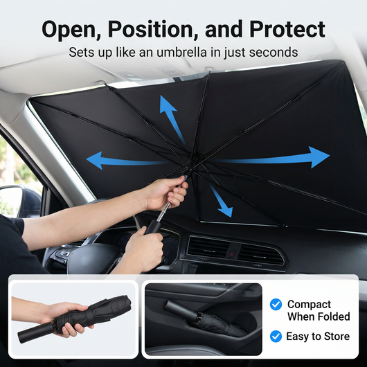 CoolPark Sunshade Pro