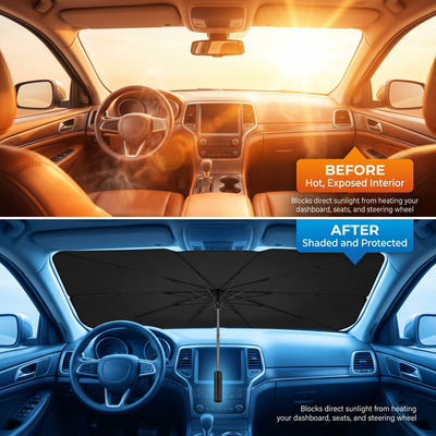 CoolPark Sunshade Pro