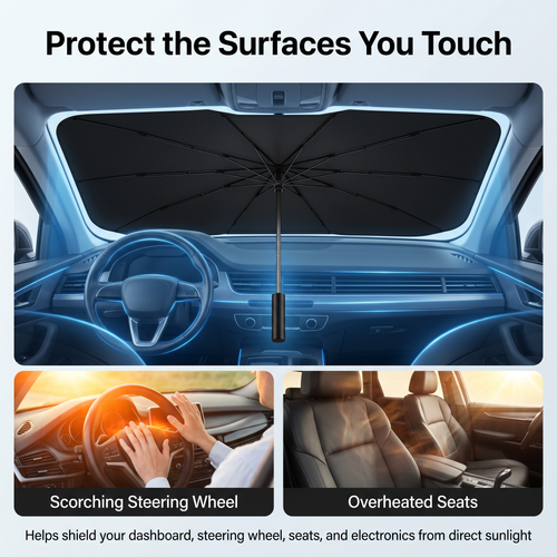 CoolPark Sunshade Pro