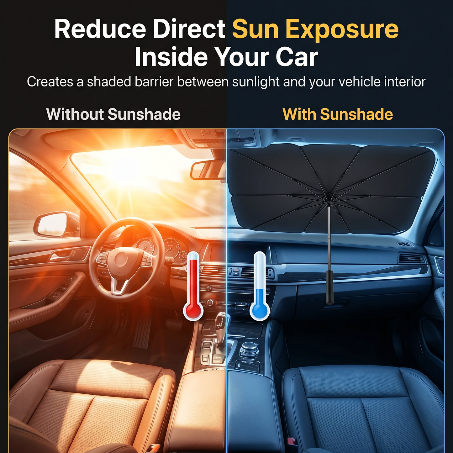 CoolPark Sunshade Pro