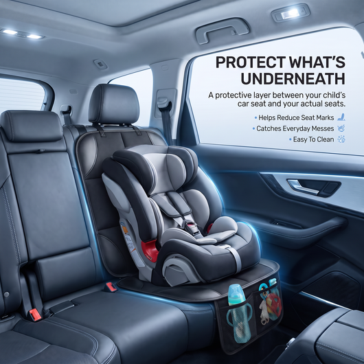 SeatGuard™ Protector Pro