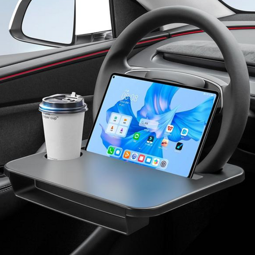 2-in-1 CoolPark DriveDesk Pro