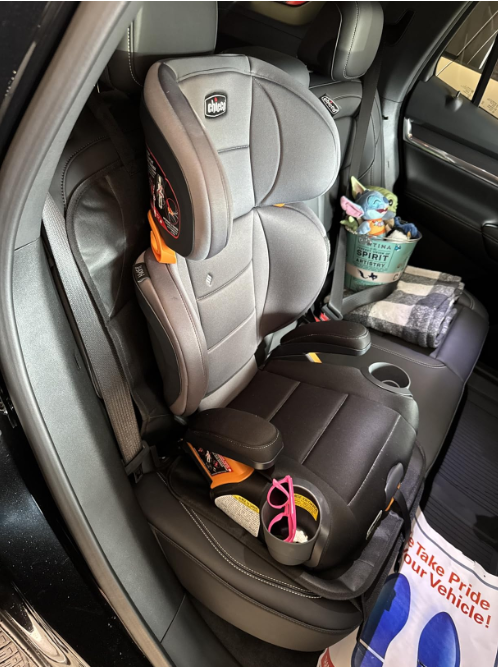 Your Child’s Car Seat Shouldn’t Ruin Your Actual Seats